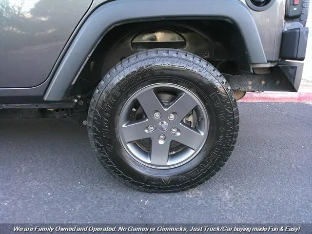 2017 Jeep Wrangler Unlimited Sport 4x4