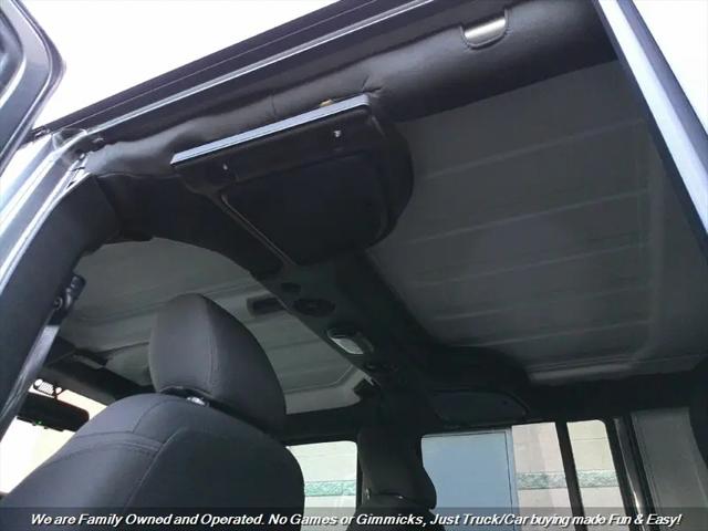2017 Jeep Wrangler Unlimited Sport 4x4