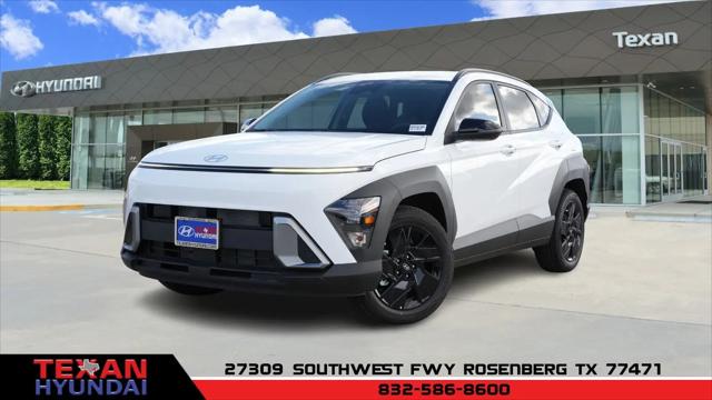 2026 Hyundai Kona SEL Sport for sale in Rosenberg, TX