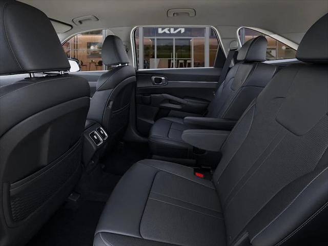 2025 Kia Sorento Hybrid EX