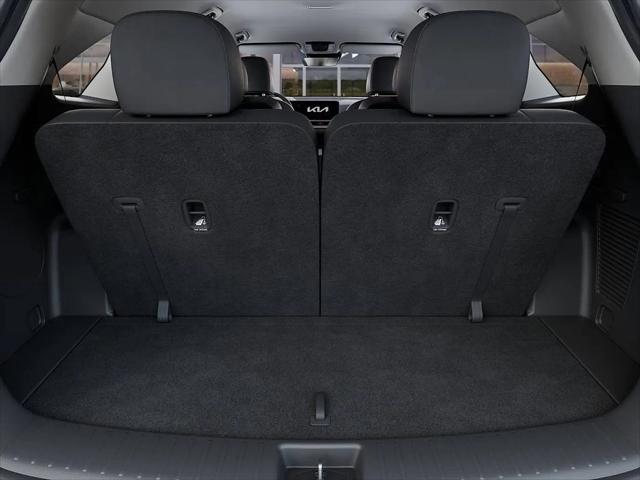 2025 Kia Sorento Hybrid EX