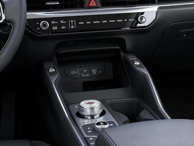 2025 Kia Sorento Hybrid EX
