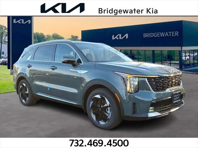 2025 Kia Sorento Hybrid EX for sale in Bridgewater, NJ