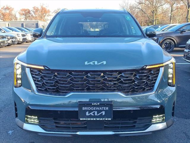 2025 Kia Sorento Hybrid EX