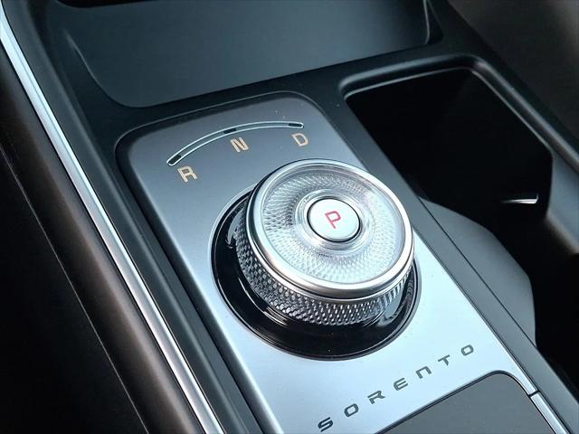 2025 Kia Sorento Hybrid EX