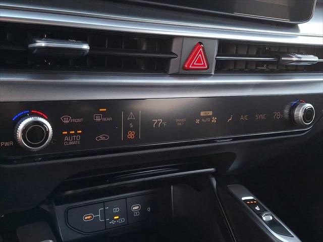 2025 Kia Sorento Hybrid EX