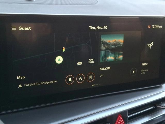 2025 Kia Sorento Hybrid EX