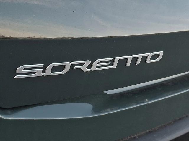 2025 Kia Sorento Hybrid EX
