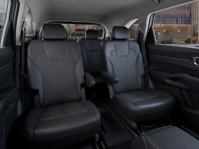 2025 Kia Sorento Hybrid EX