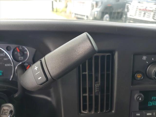 2020 Chevrolet Express Passenger RWD 3500 Extended Wheelbase LT