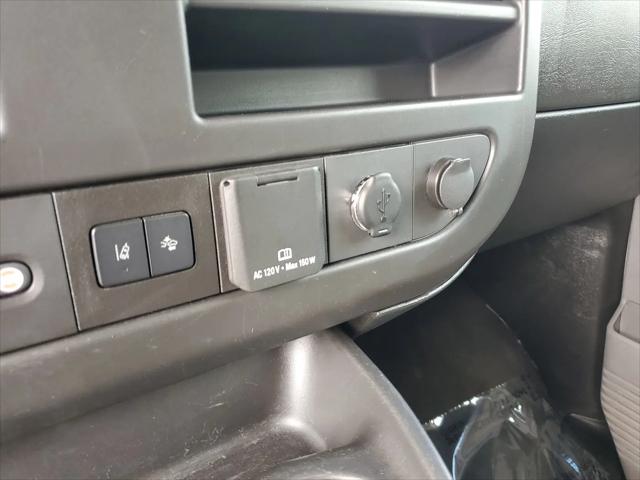 2020 Chevrolet Express Passenger RWD 3500 Extended Wheelbase LT