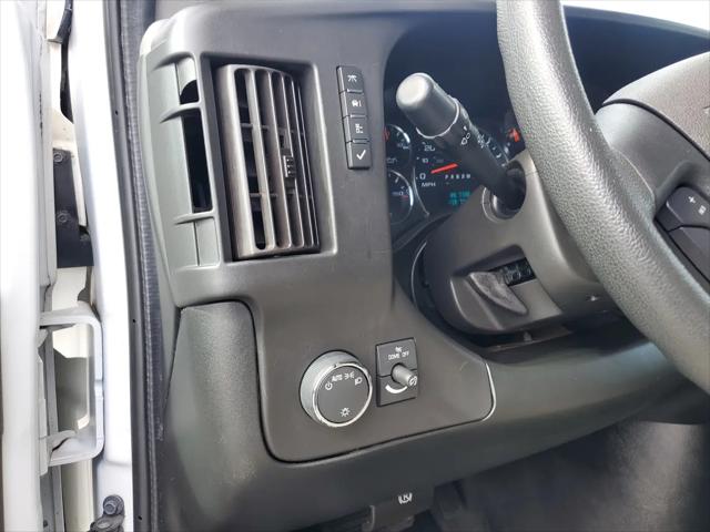 2020 Chevrolet Express Passenger RWD 3500 Extended Wheelbase LT