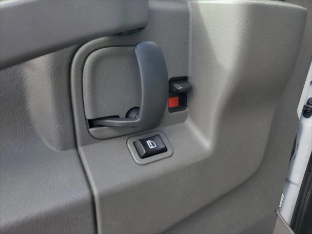 2020 Chevrolet Express Passenger RWD 3500 Extended Wheelbase LT