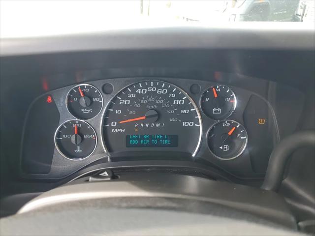 2020 Chevrolet Express Passenger RWD 3500 Extended Wheelbase LT