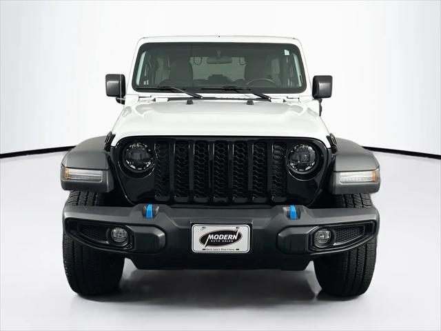 2023 Jeep Wrangler 4xe 4x4
