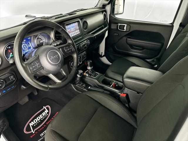 2023 Jeep Wrangler 4xe 4x4