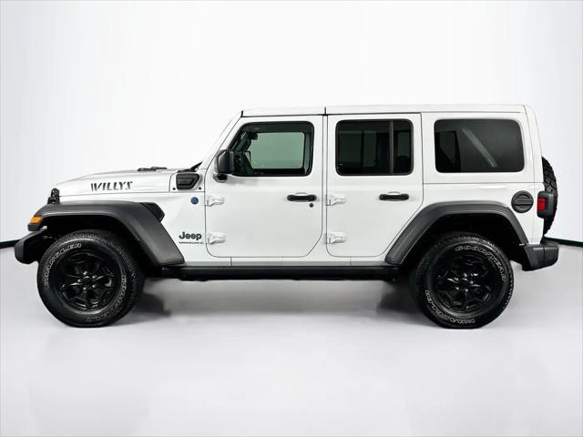 2023 Jeep Wrangler 4xe 4x4