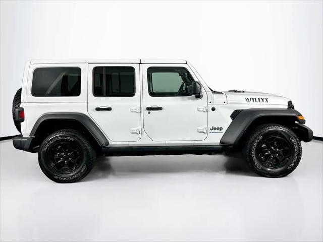 2023 Jeep Wrangler 4xe 4x4