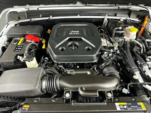 2023 Jeep Wrangler 4xe 4x4