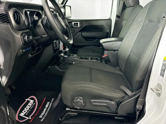2023 Jeep Wrangler 4xe 4x4