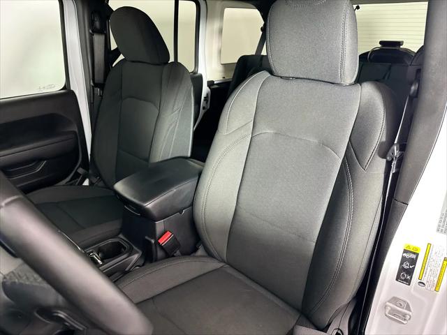 2023 Jeep Wrangler 4xe 4x4