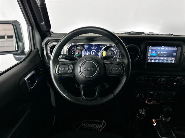 2023 Jeep Wrangler 4xe 4x4