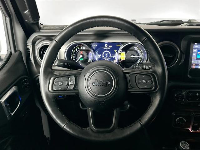 2023 Jeep Wrangler 4xe 4x4