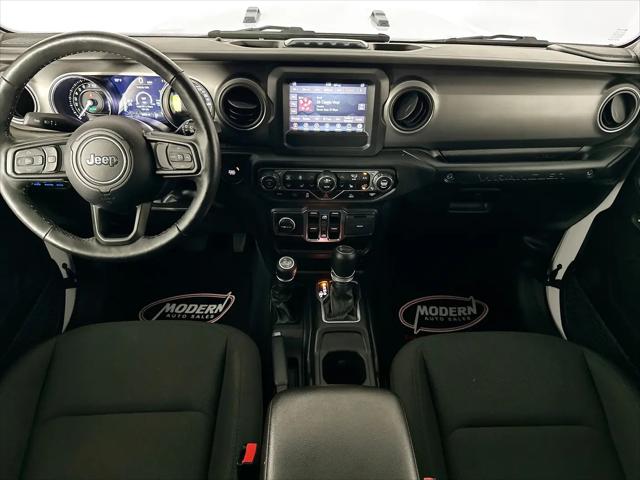 2023 Jeep Wrangler 4xe 4x4