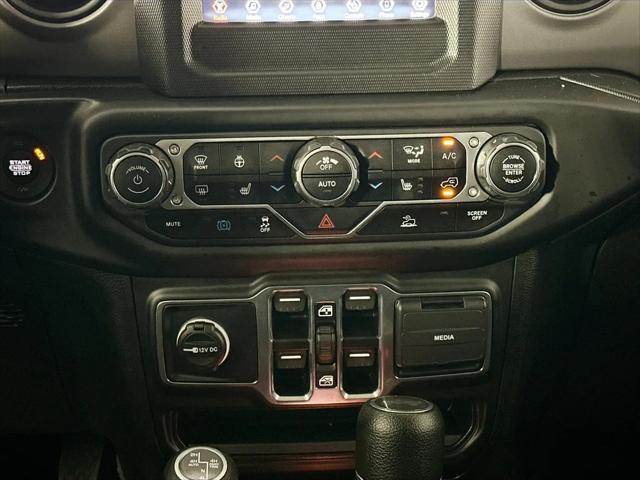 2023 Jeep Wrangler 4xe 4x4