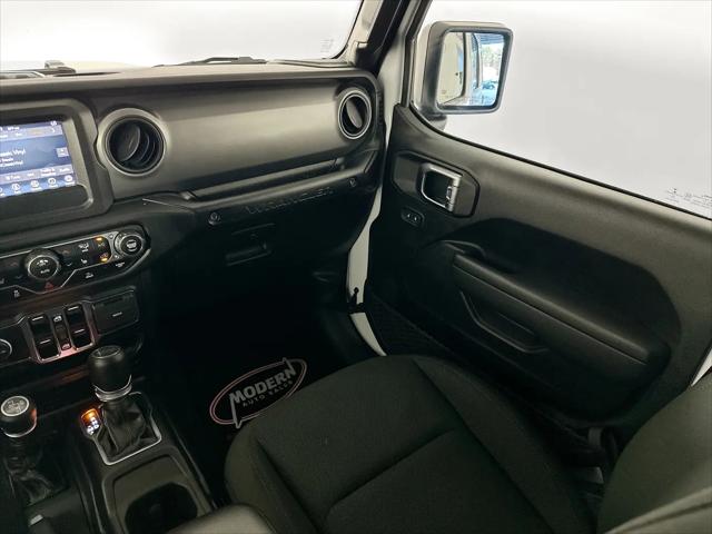 2023 Jeep Wrangler 4xe 4x4