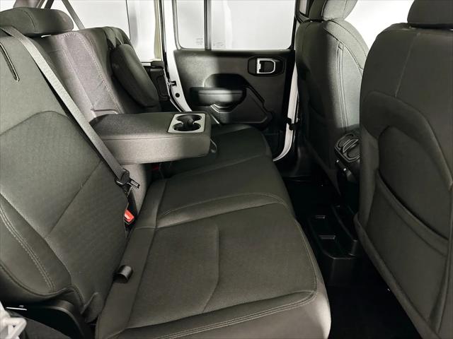 2023 Jeep Wrangler 4xe 4x4