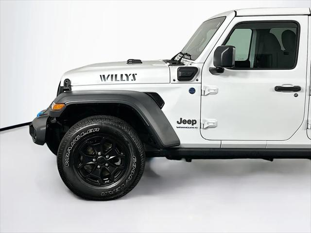 2023 Jeep Wrangler 4xe 4x4