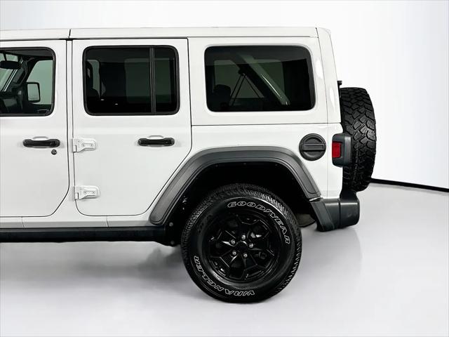 2023 Jeep Wrangler 4xe 4x4