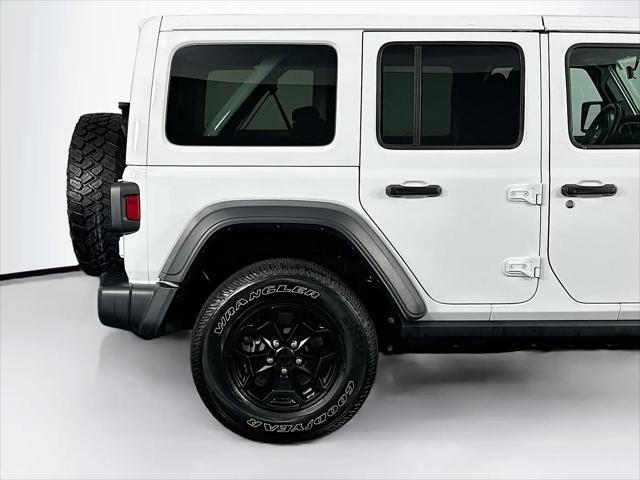 2023 Jeep Wrangler 4xe 4x4