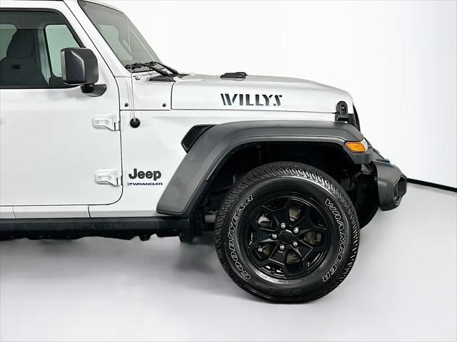 2023 Jeep Wrangler 4xe 4x4