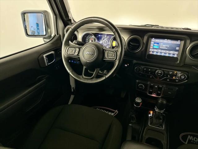 2023 Jeep Wrangler 4xe 4x4