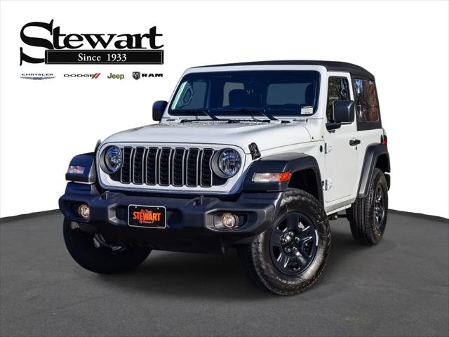 2026 Jeep Wrangler Sport for sale in Colma, CA