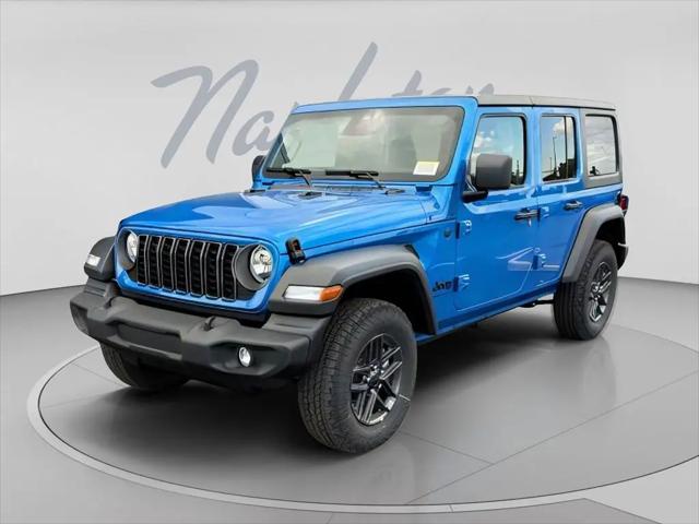 2026 Jeep Wrangler Sport S for sale in Kissimmee, FL