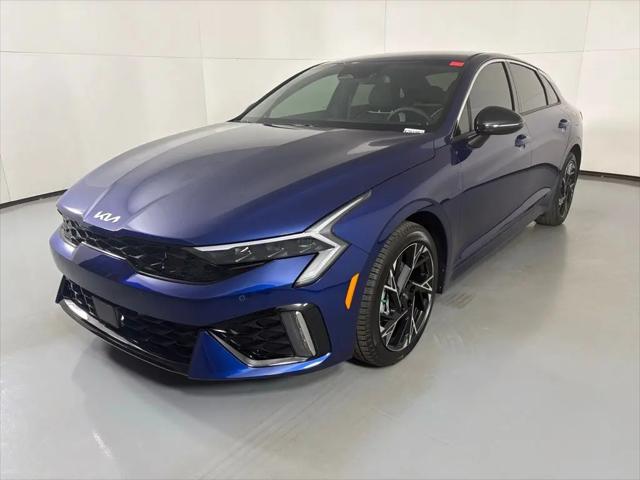 2026 Kia K5 GT-Line FWD