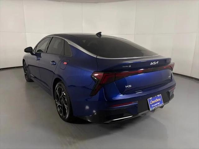 2026 Kia K5 GT-Line FWD