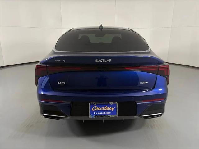 2026 Kia K5 GT-Line FWD