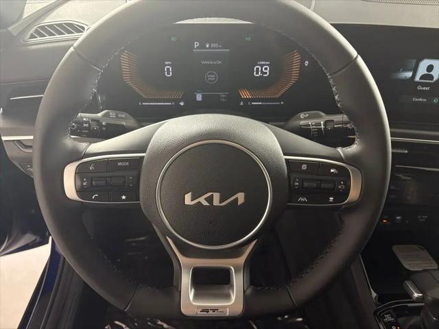 2026 Kia K5 GT-Line FWD