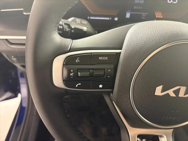 2026 Kia K5 GT-Line FWD