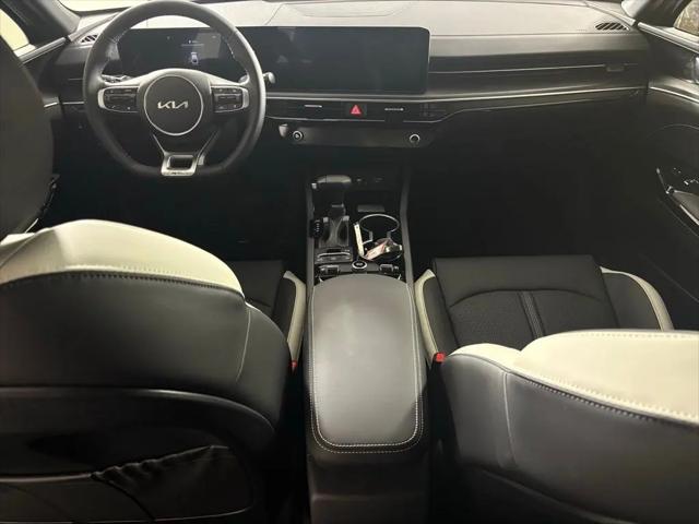 2026 Kia K5 GT-Line FWD
