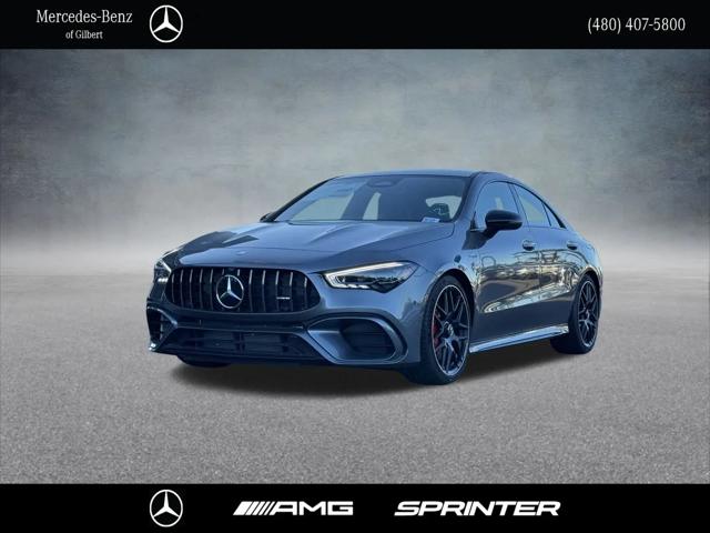 2026 Mercedes-Benz CLA 4MATIC for sale in Gilbert, AZ