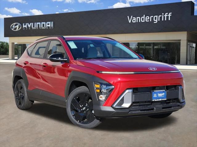 2026 Hyundai Kona SEL Sport for sale in Arlington, TX