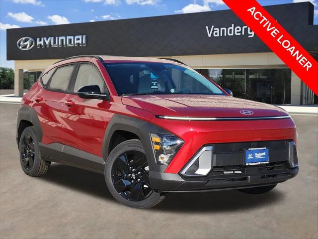 2026 Hyundai Kona SEL Sport for sale in Arlington, TX