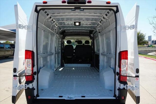 2026 Ram ProMaster 2500 Cargo Van Tradesman High Roof 159" WB w/Pass Seat