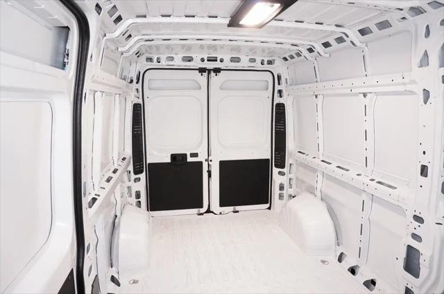 2026 Ram ProMaster 2500 Cargo Van Tradesman High Roof 159" WB w/Pass Seat