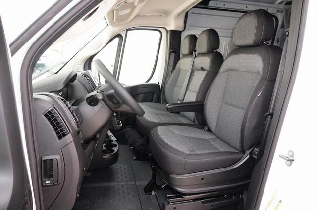 2026 Ram ProMaster 2500 Cargo Van Tradesman High Roof 159" WB w/Pass Seat